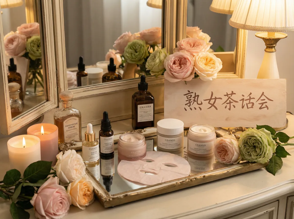 女性向-热门小说影视推荐|女性向资源免费在线更新 社区推荐的护肤品梳妆台